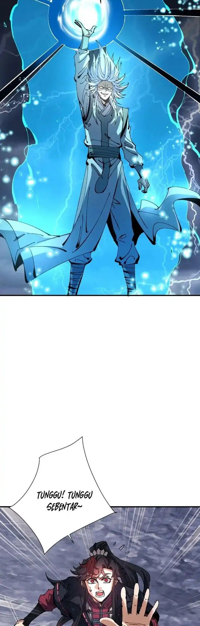 Devious Son Of Heaven Chapter 136 Gambar 11