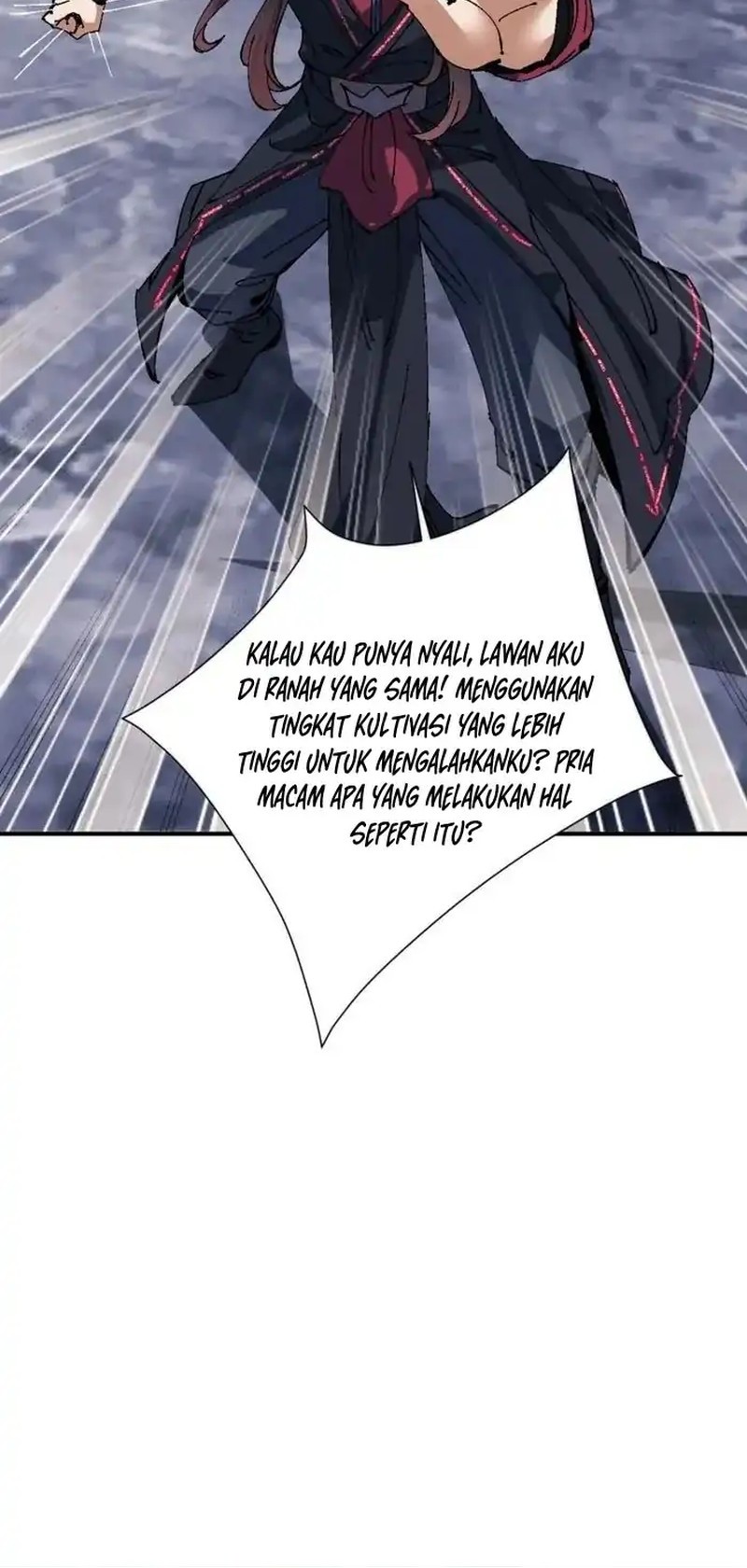 Devious Son Of Heaven Chapter 136 Gambar 12