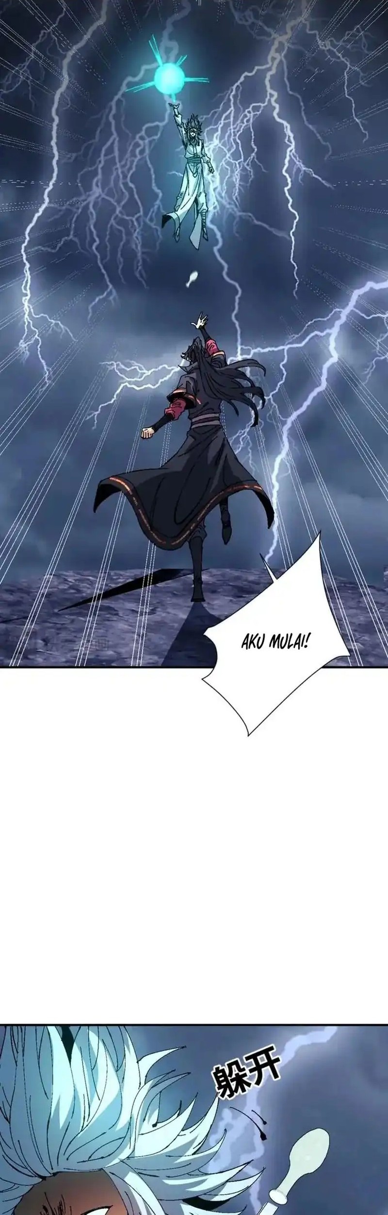 Devious Son Of Heaven Chapter 136 Gambar 14