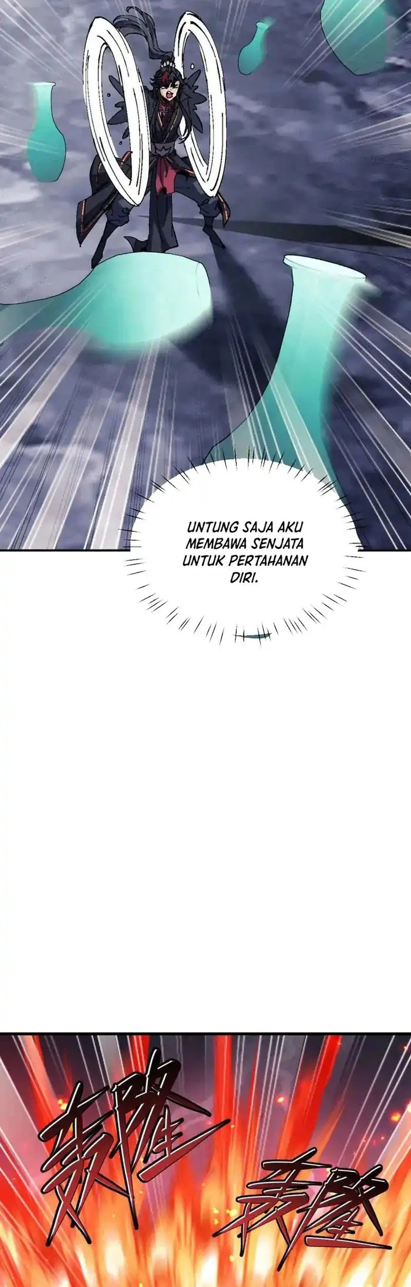 Devious Son Of Heaven Chapter 136 Gambar 17