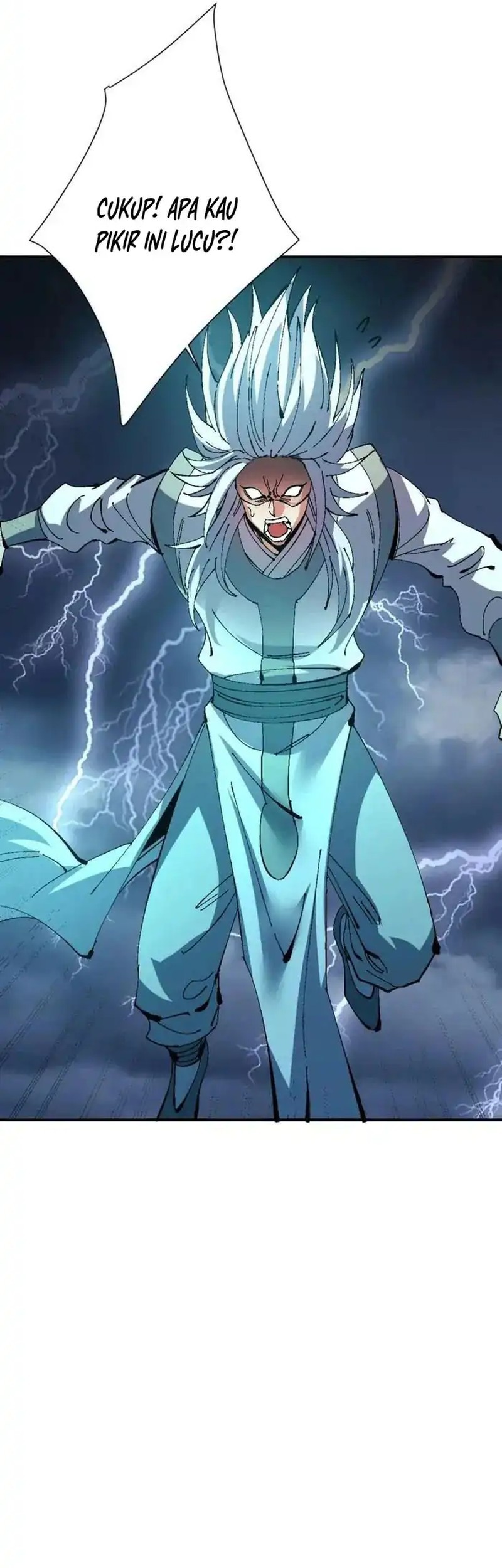 Devious Son Of Heaven Chapter 136 Gambar 19