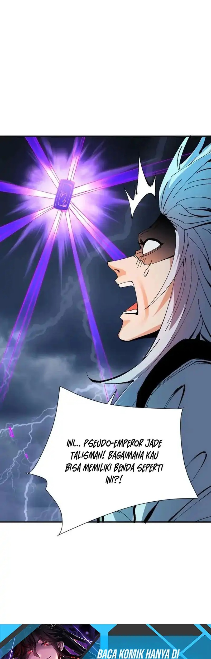 Devious Son Of Heaven Chapter 136 Gambar 25