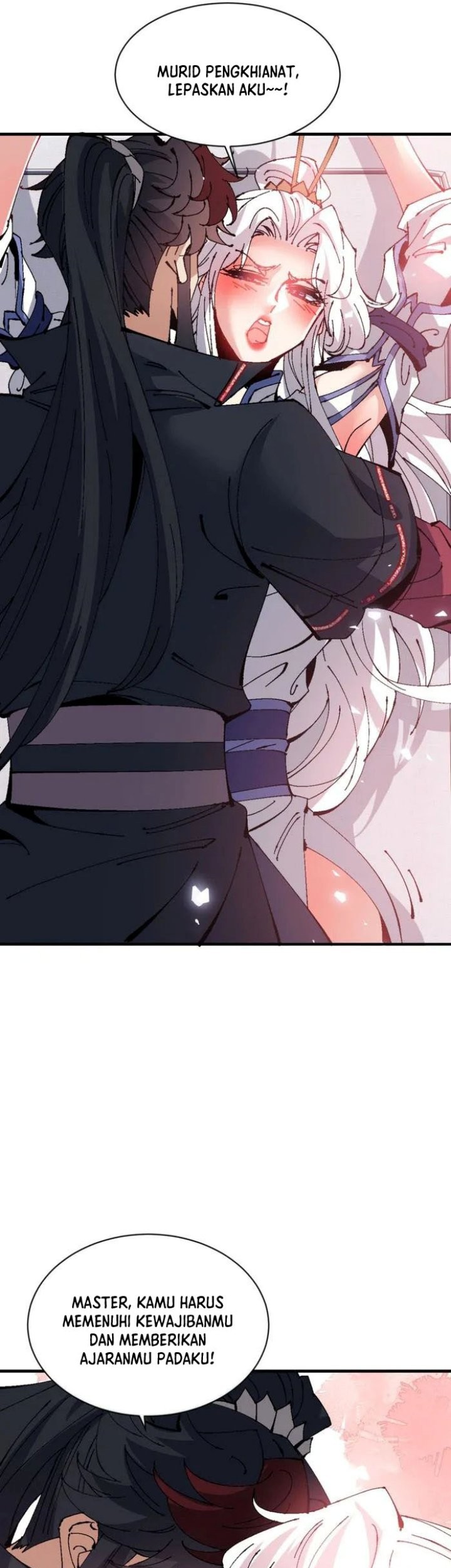 Devious Son Of Heaven Chapter 137 Gambar 37