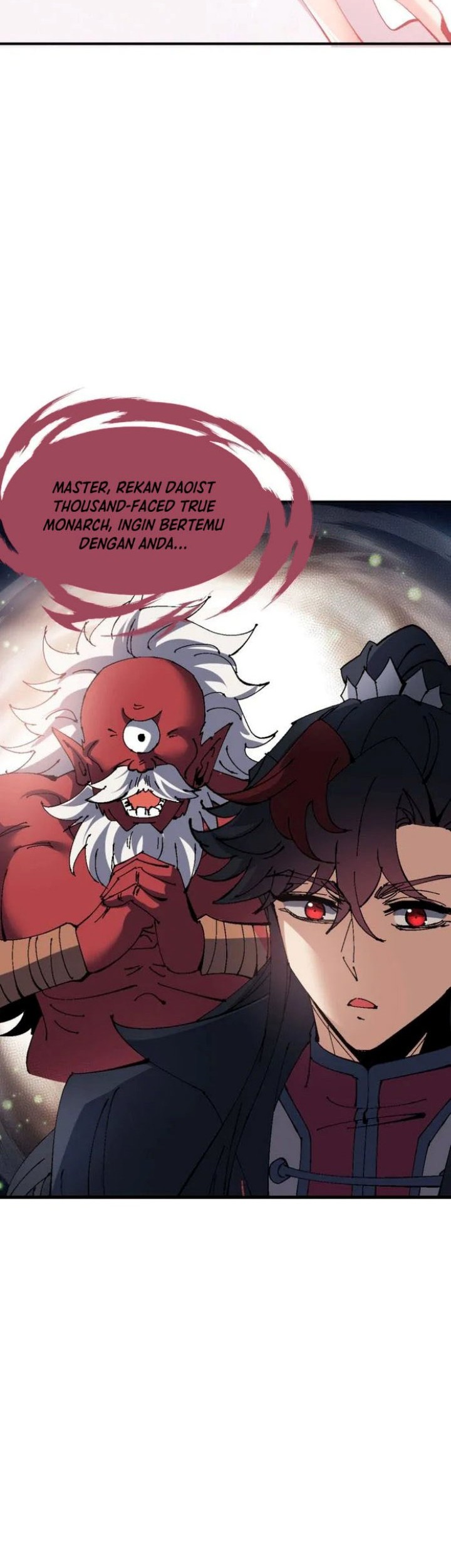 Devious Son Of Heaven Chapter 137 Gambar 40