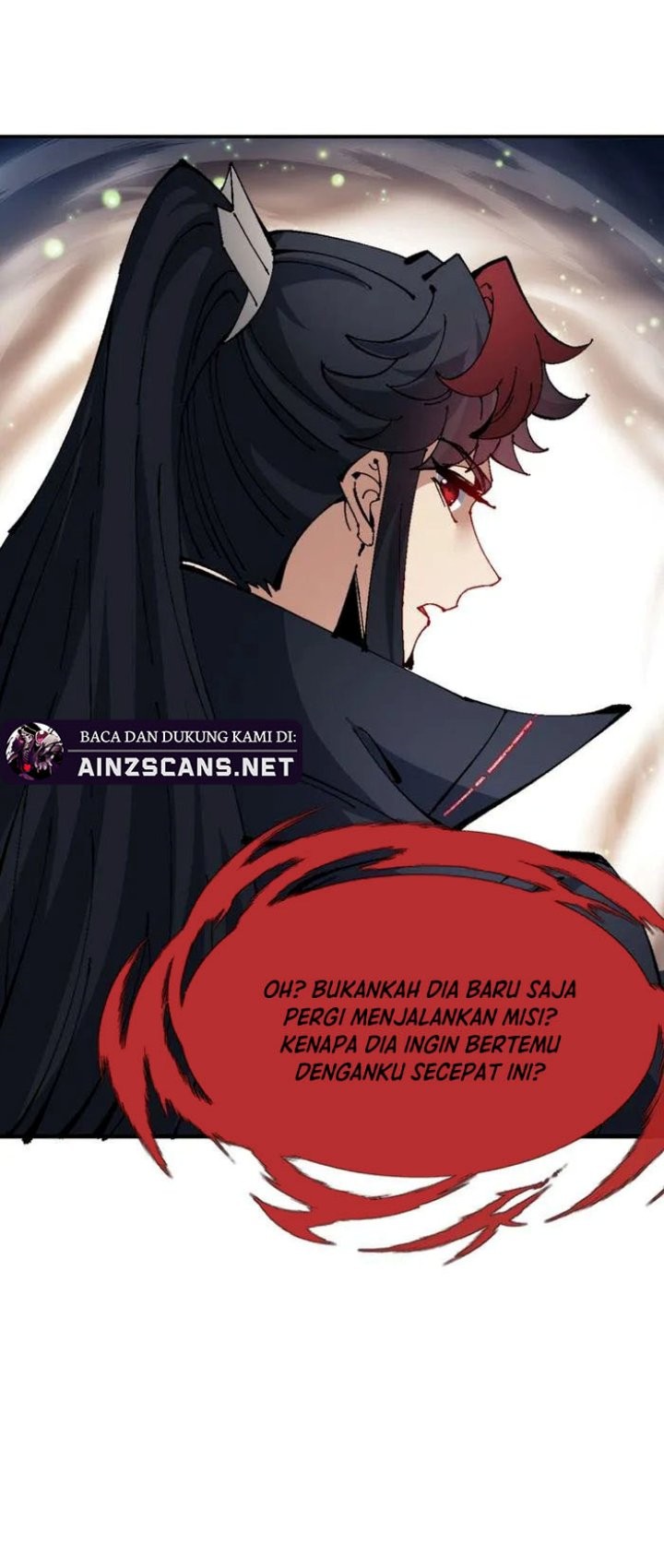 Devious Son Of Heaven Chapter 137 Gambar 41