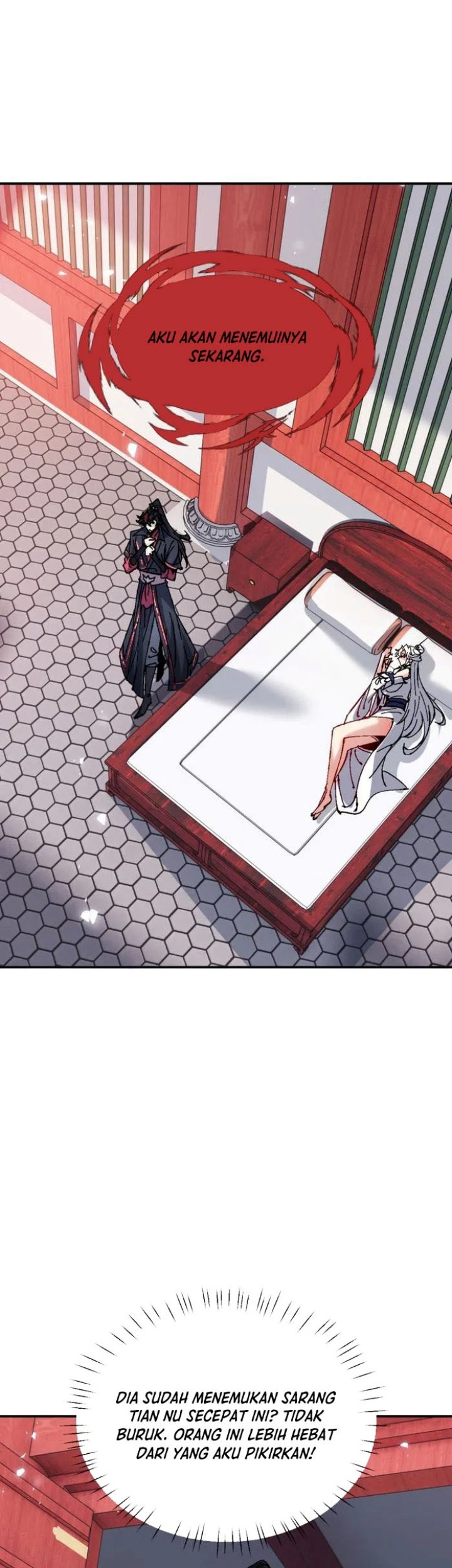 Devious Son Of Heaven Chapter 137 Gambar 42