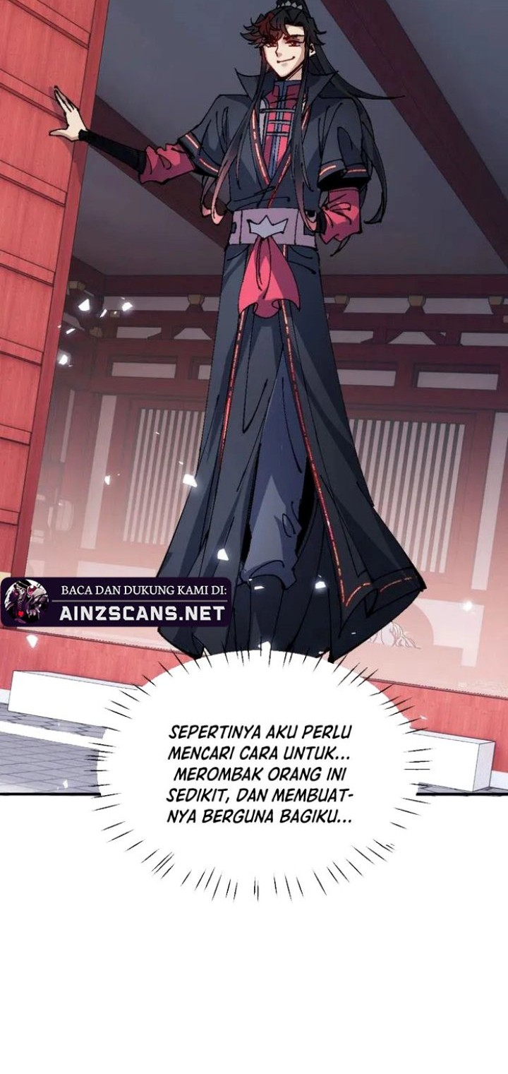 Devious Son Of Heaven Chapter 137 Gambar 43