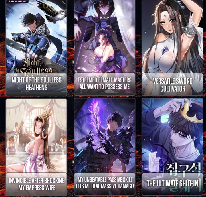 Devious Son Of Heaven Chapter 137 Gambar 47