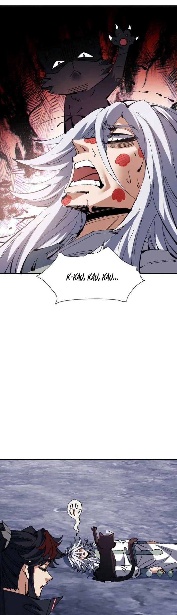 Devious Son Of Heaven Chapter 137 Gambar 8