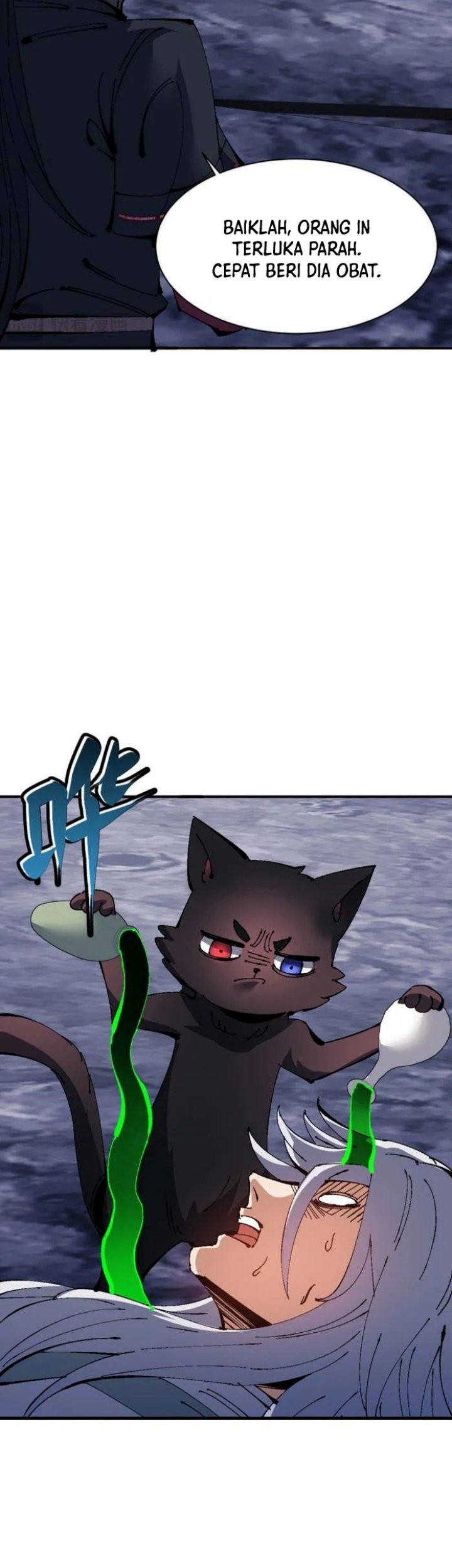 Devious Son Of Heaven Chapter 137 Gambar 9