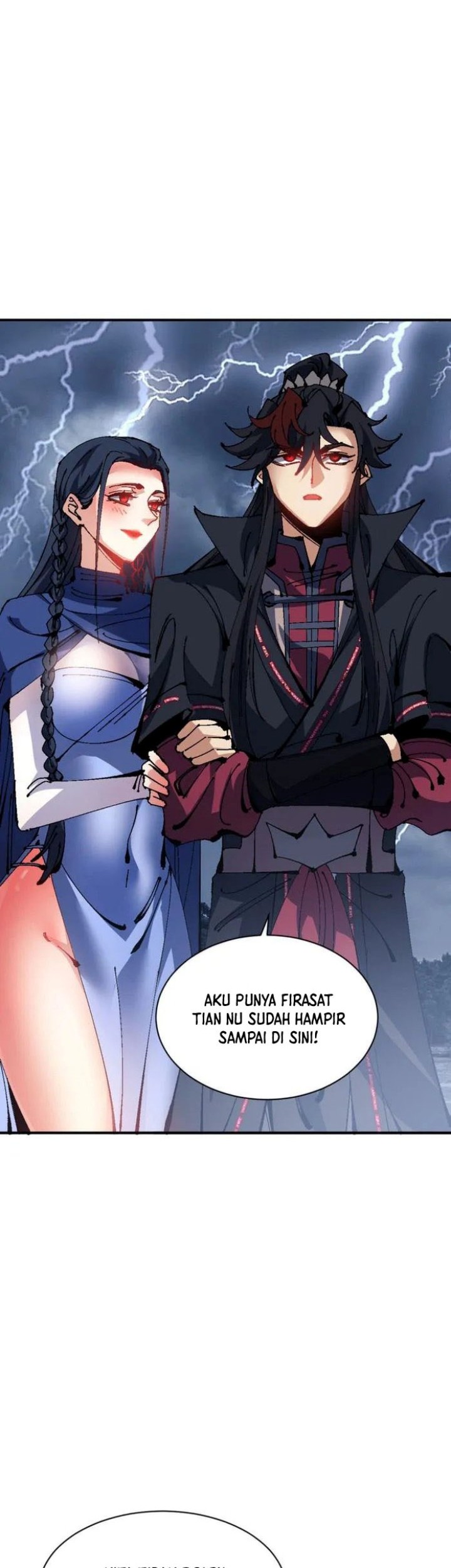 Devious Son Of Heaven Chapter 137 Gambar 10