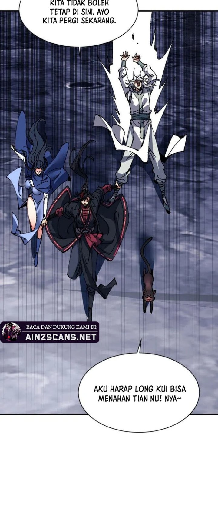 Devious Son Of Heaven Chapter 137 Gambar 11