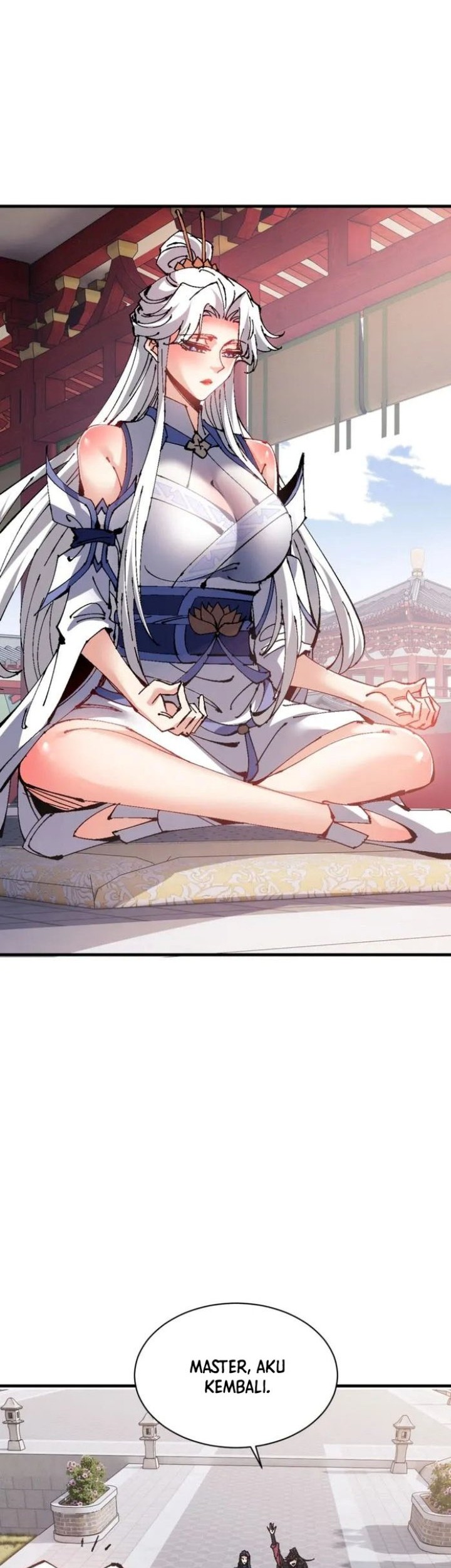 Devious Son Of Heaven Chapter 137 Gambar 13