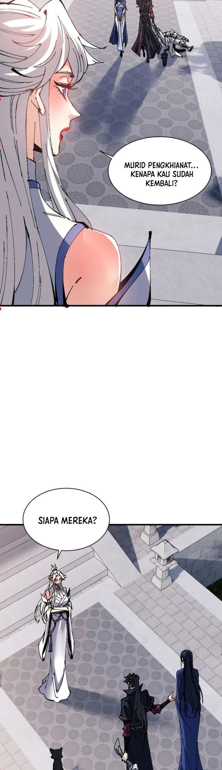 Devious Son Of Heaven Chapter 137 Gambar 14