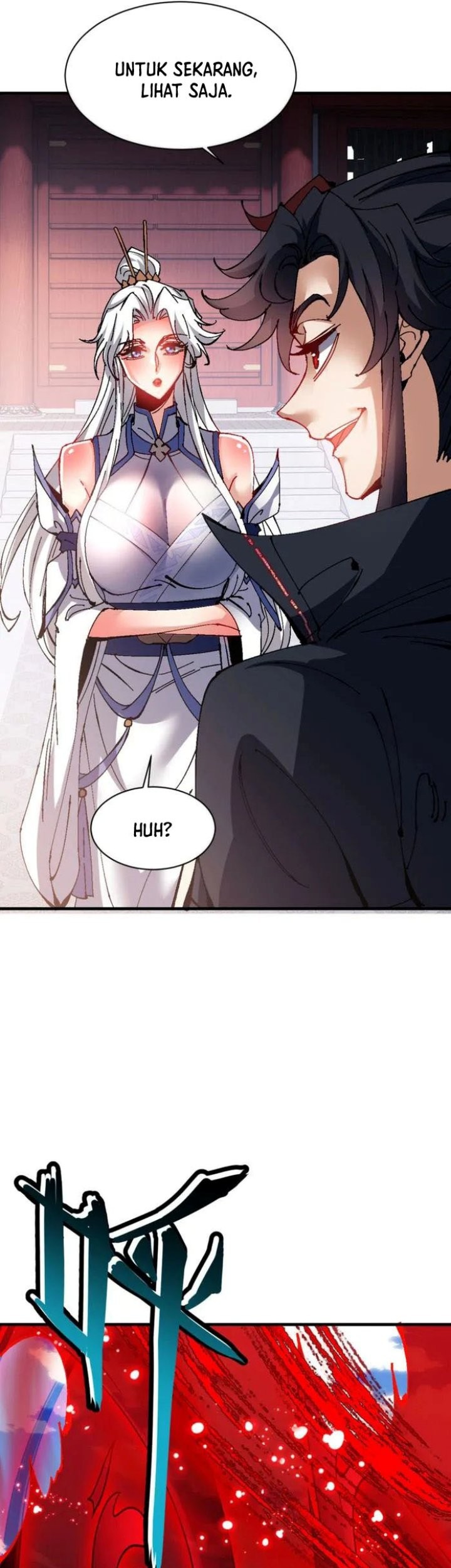 Devious Son Of Heaven Chapter 137 Gambar 17