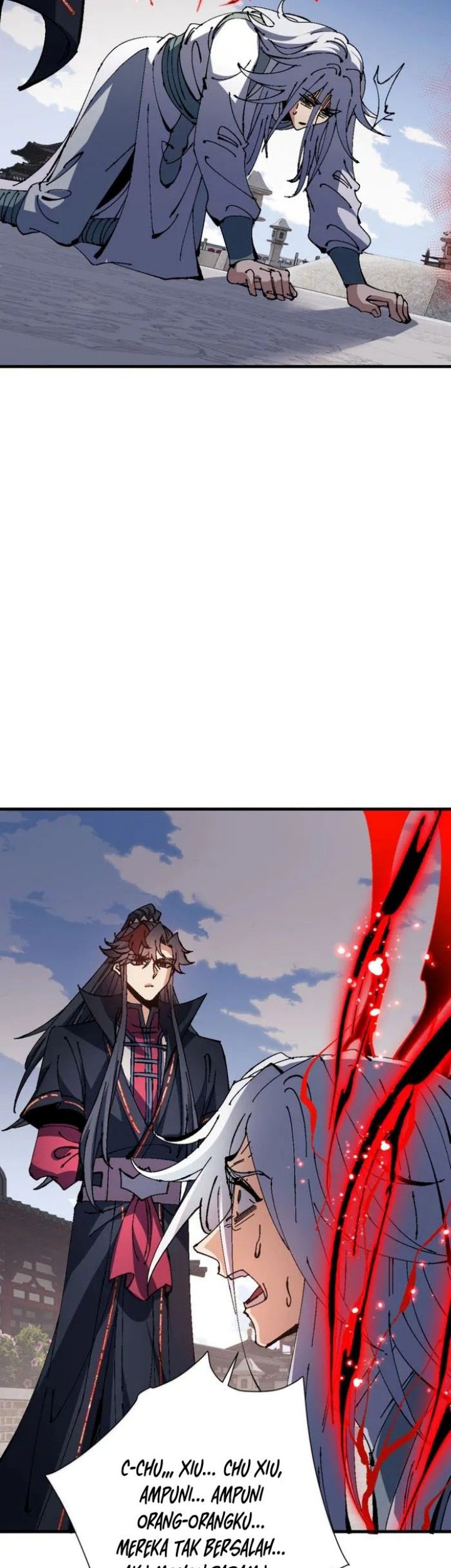 Devious Son Of Heaven Chapter 137 Gambar 19