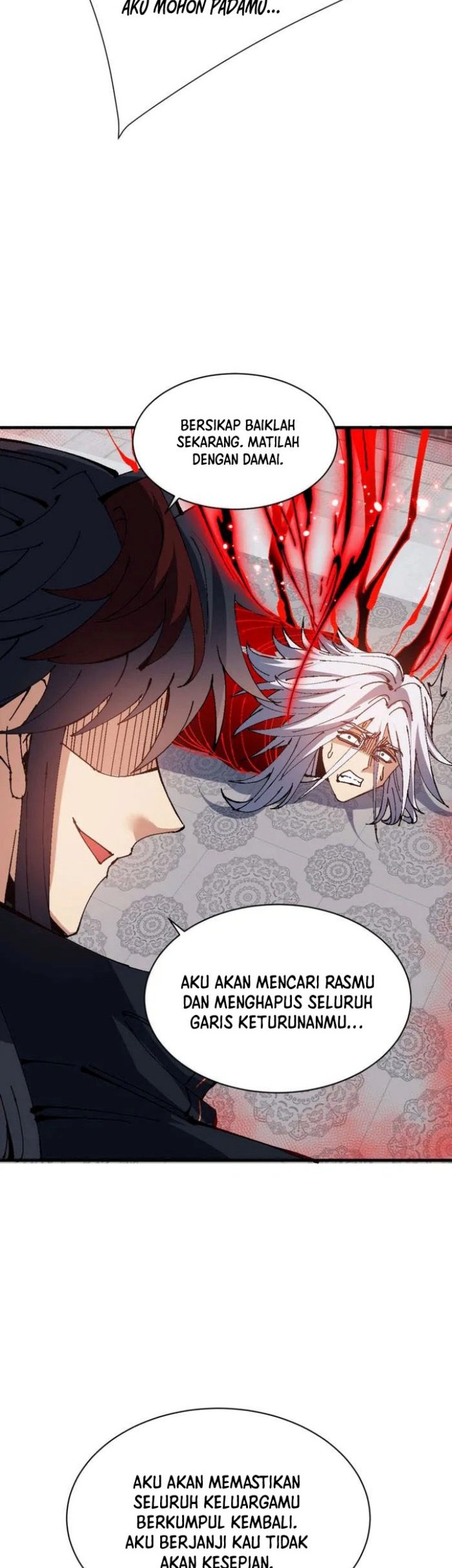 Devious Son Of Heaven Chapter 137 Gambar 20