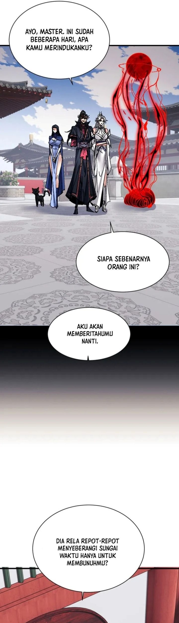 Devious Son Of Heaven Chapter 137 Gambar 22