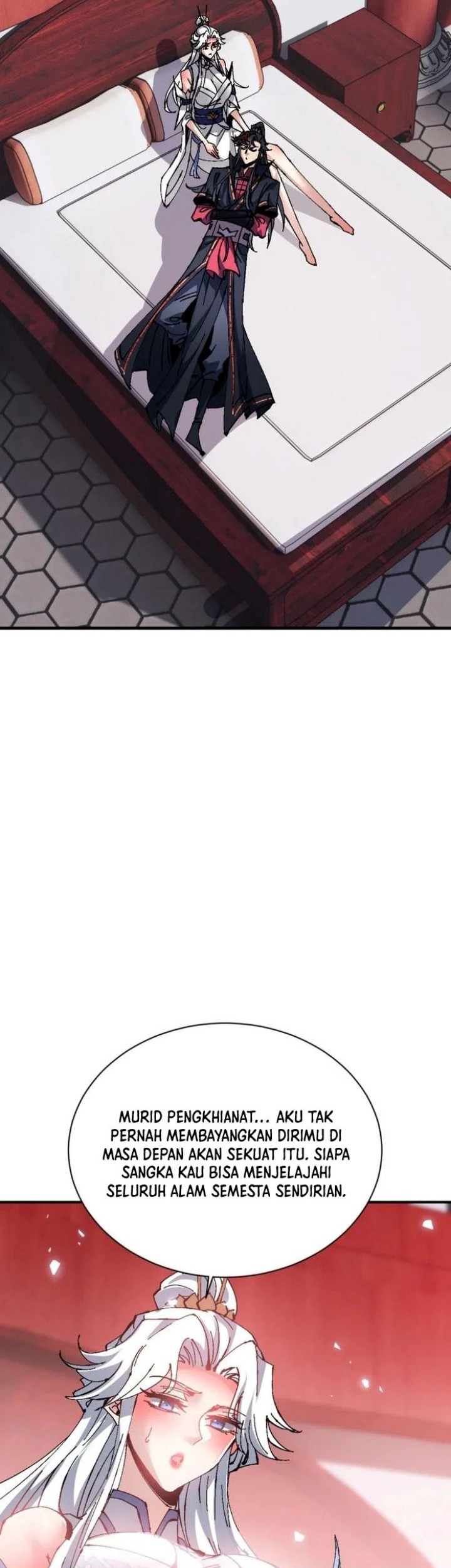 Devious Son Of Heaven Chapter 137 Gambar 23