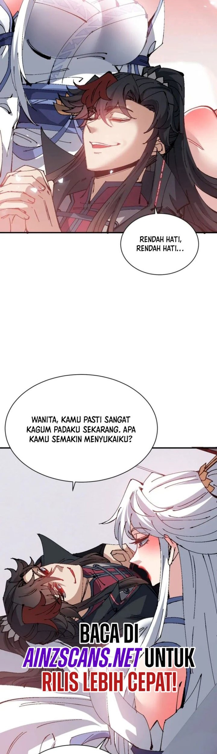 Devious Son Of Heaven Chapter 137 Gambar 24