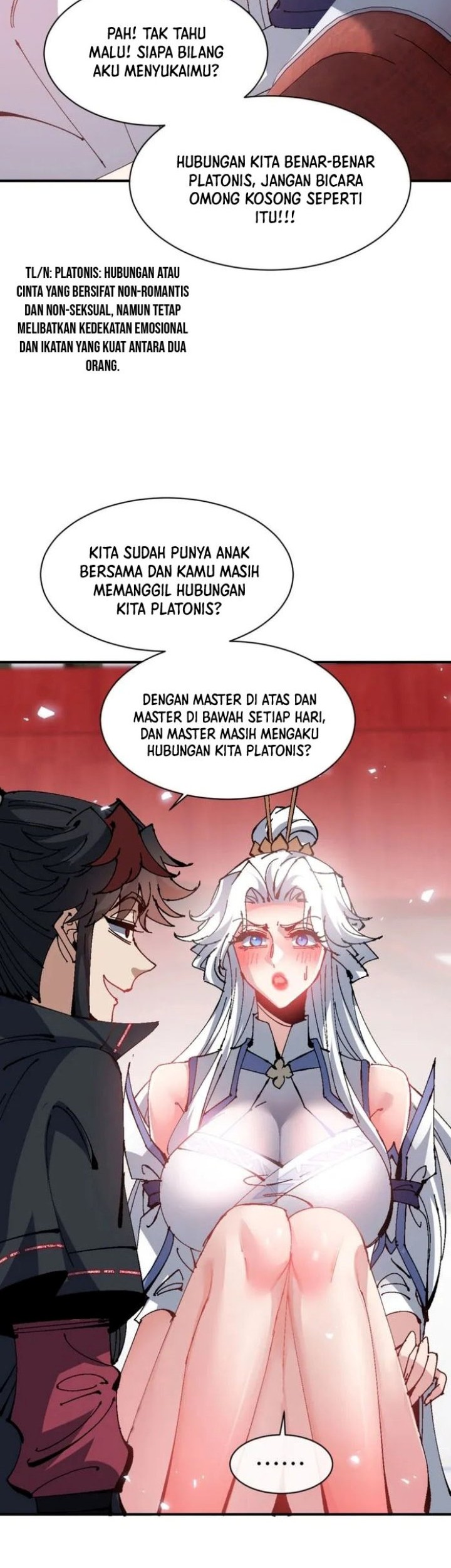 Devious Son Of Heaven Chapter 137 Gambar 25