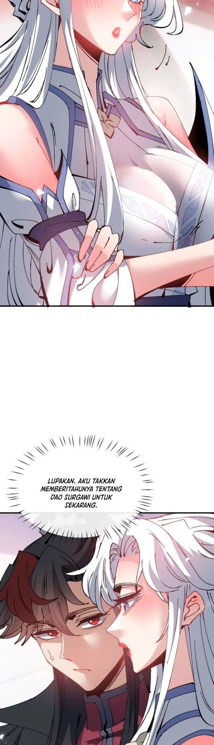 Devious Son Of Heaven Chapter 137 Gambar 28