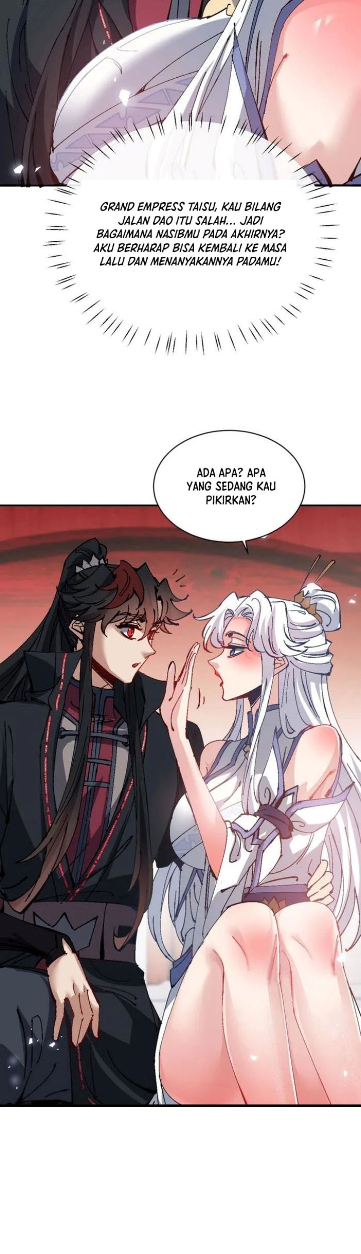 Devious Son Of Heaven Chapter 137 Gambar 29