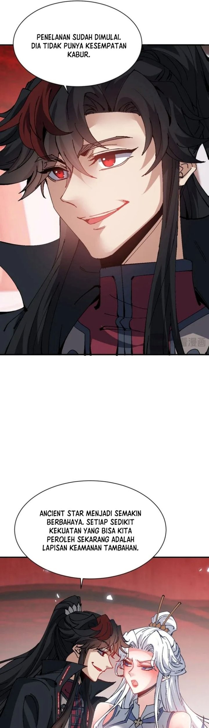 Devious Son Of Heaven Chapter 137 Gambar 32