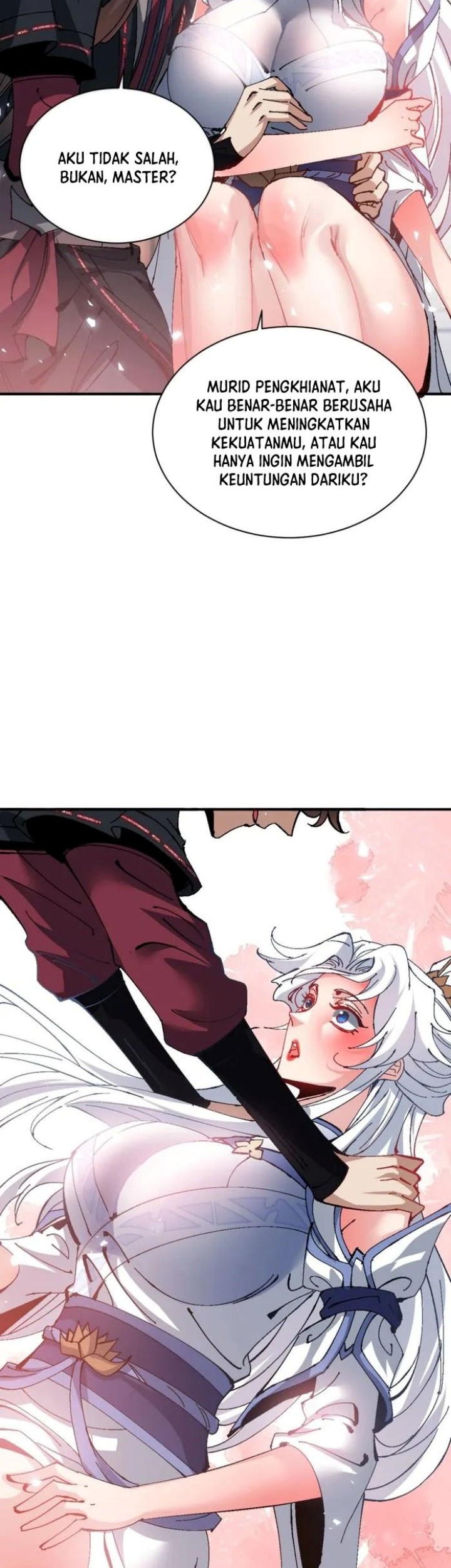 Devious Son Of Heaven Chapter 137 Gambar 33