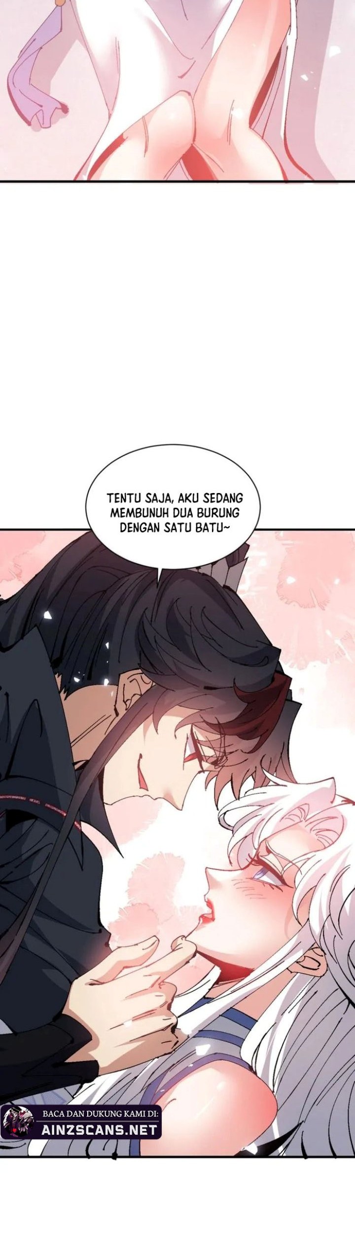 Devious Son Of Heaven Chapter 137 Gambar 35