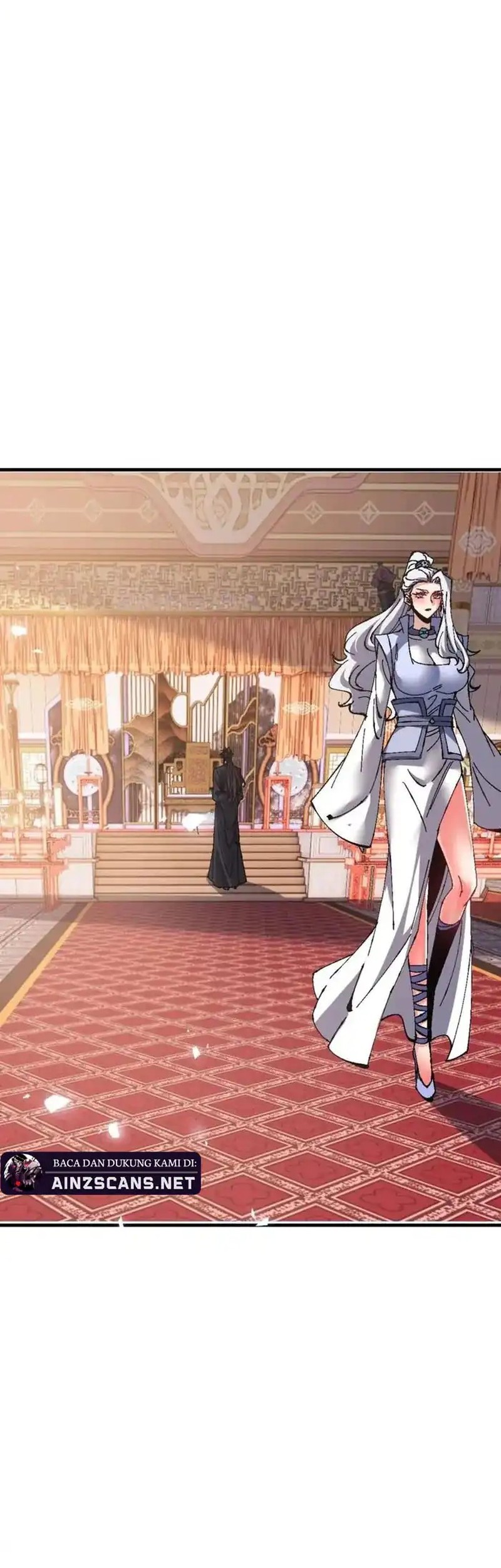 Devious Son Of Heaven Chapter 138 Gambar 38