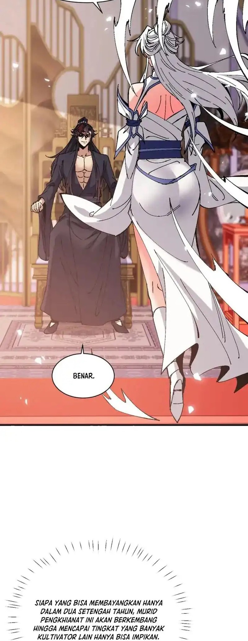 Devious Son Of Heaven Chapter 138 Gambar 40