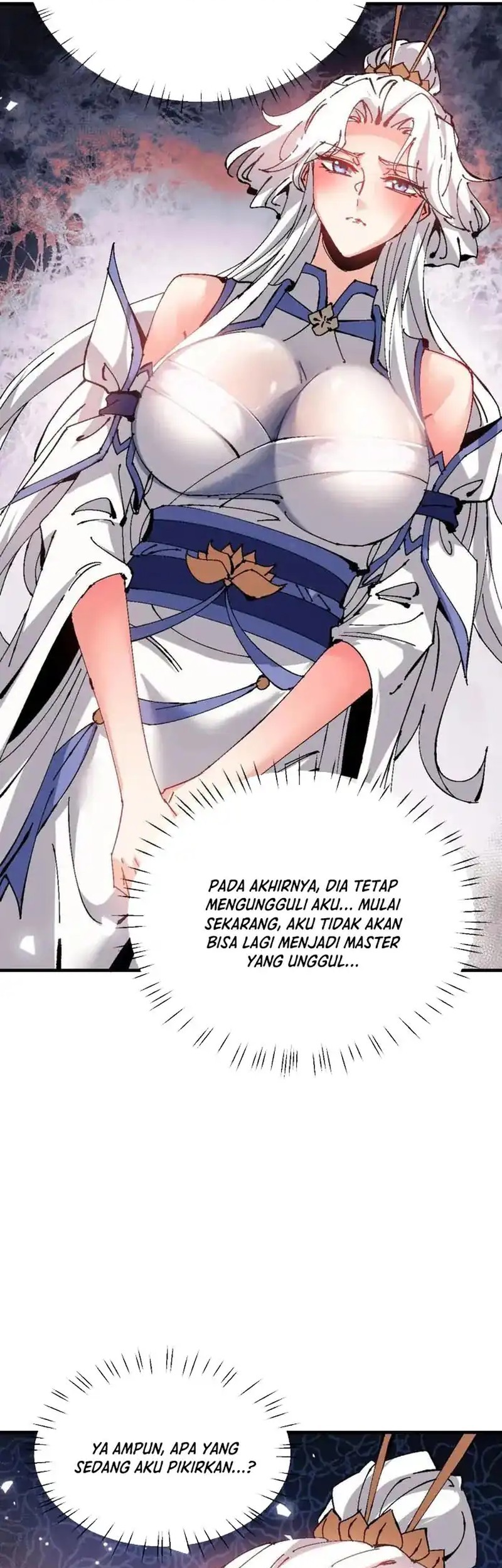 Devious Son Of Heaven Chapter 138 Gambar 41