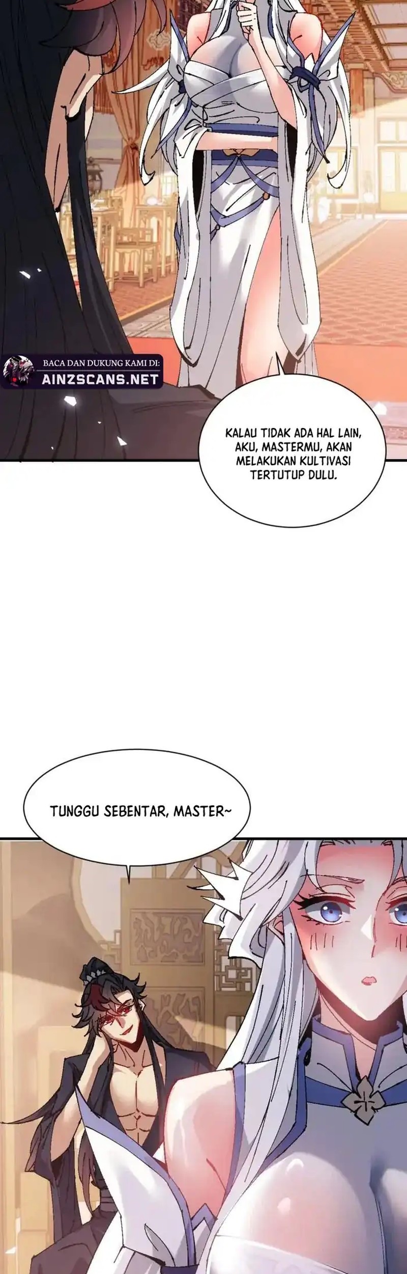 Devious Son Of Heaven Chapter 138 Gambar 43