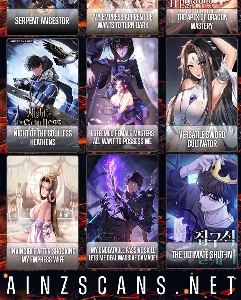 Devious Son Of Heaven Chapter 138 Gambar 50