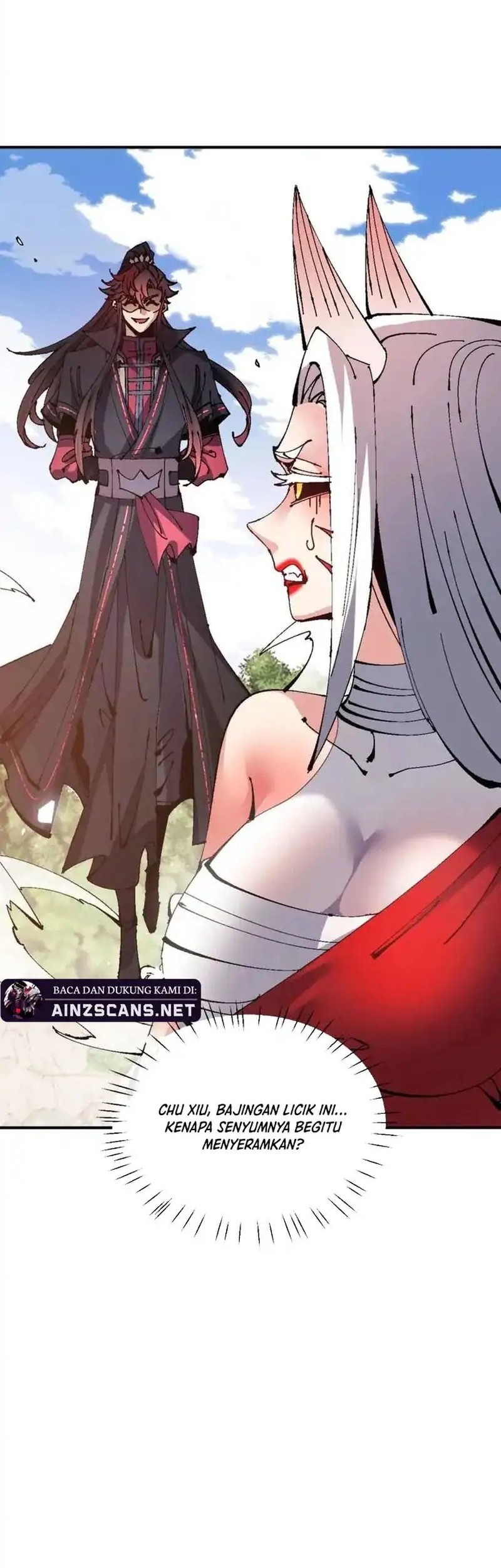 Devious Son Of Heaven Chapter 138 Gambar 4