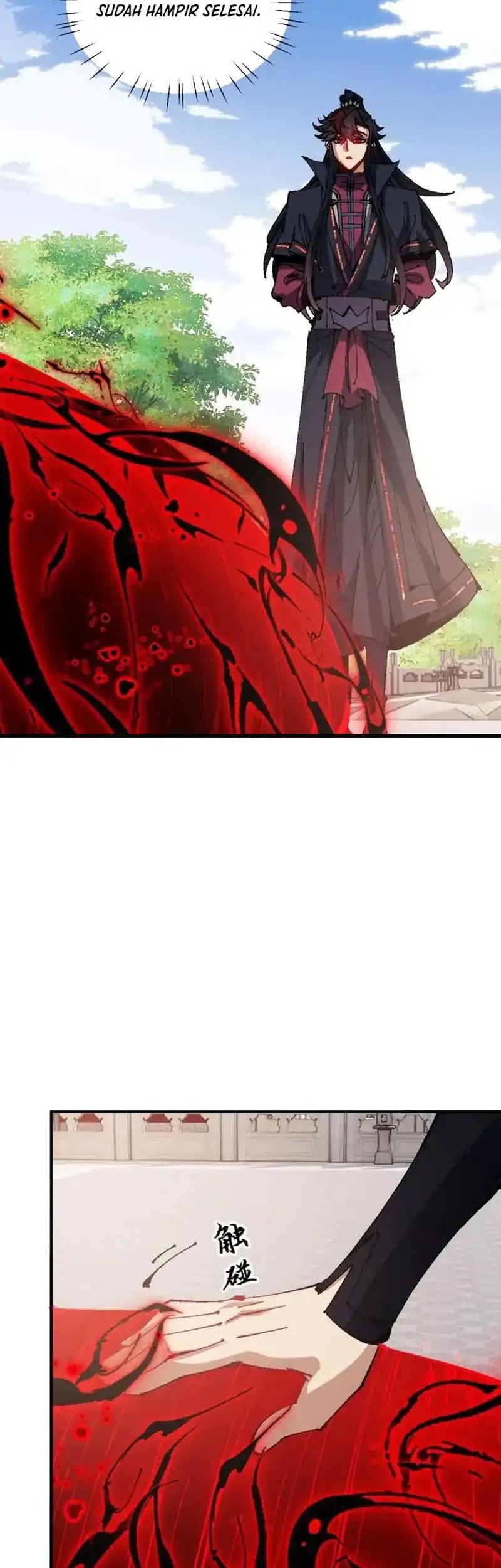 Devious Son Of Heaven Chapter 138 Gambar 14