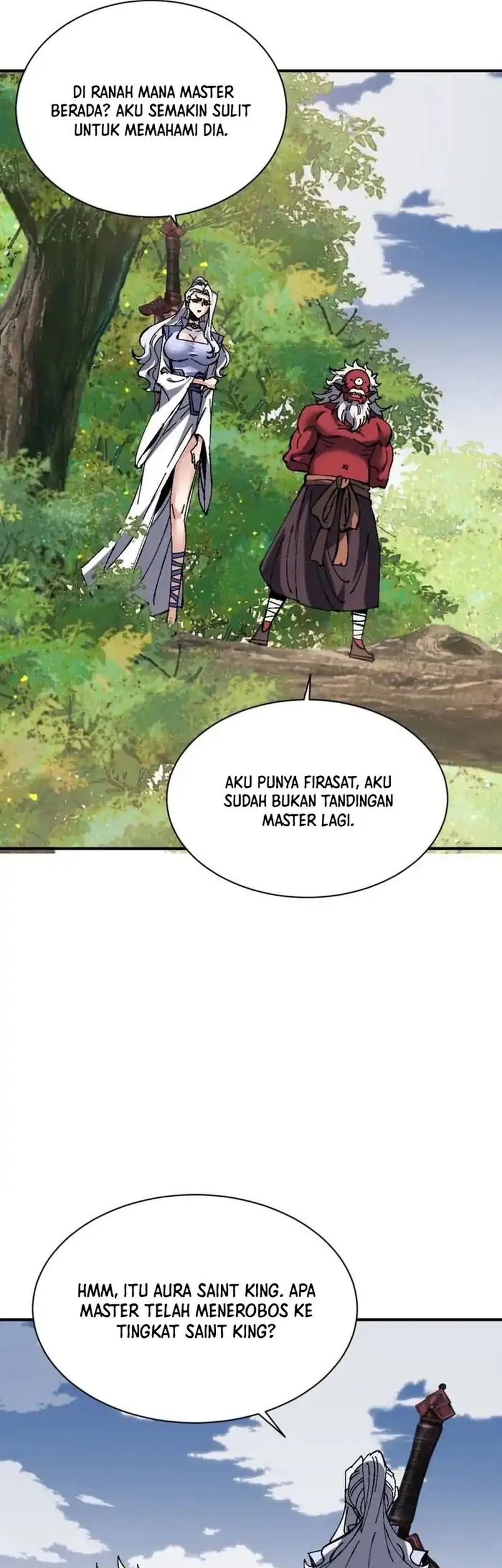 Devious Son Of Heaven Chapter 138 Gambar 21
