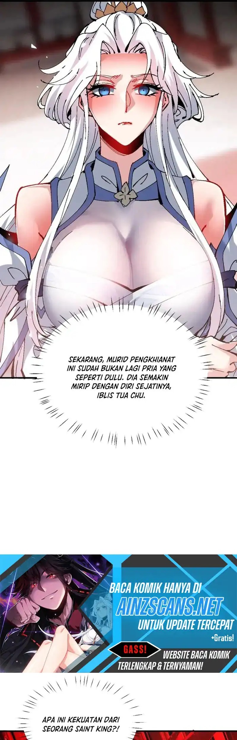 Devious Son Of Heaven Chapter 138 Gambar 25