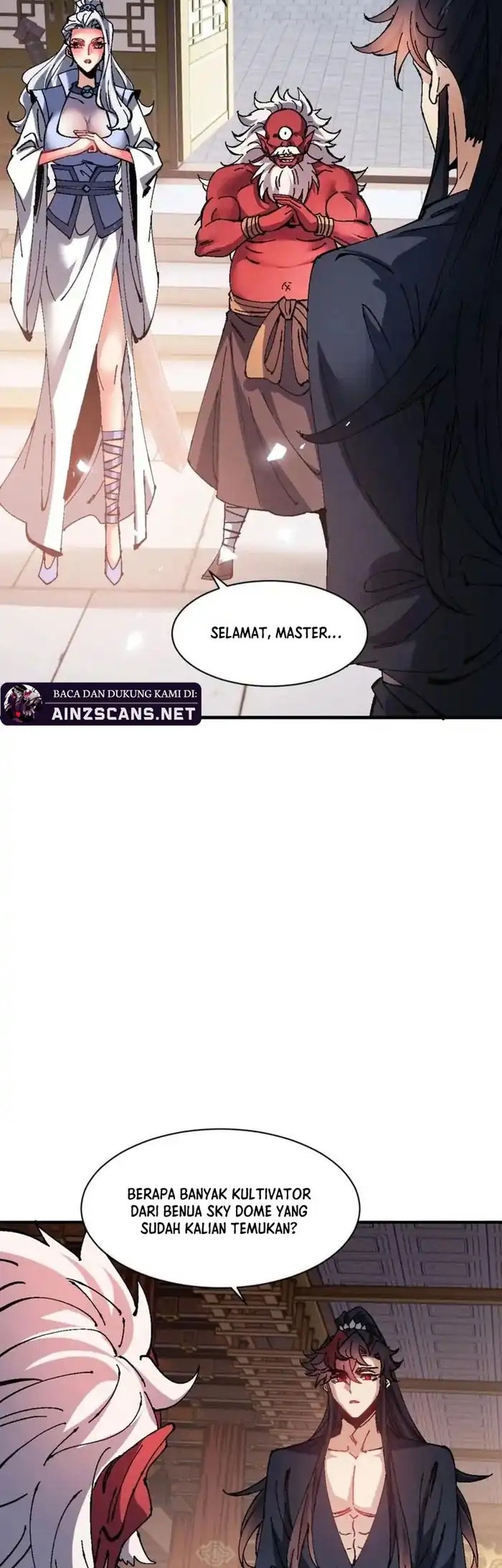 Devious Son Of Heaven Chapter 138 Gambar 34