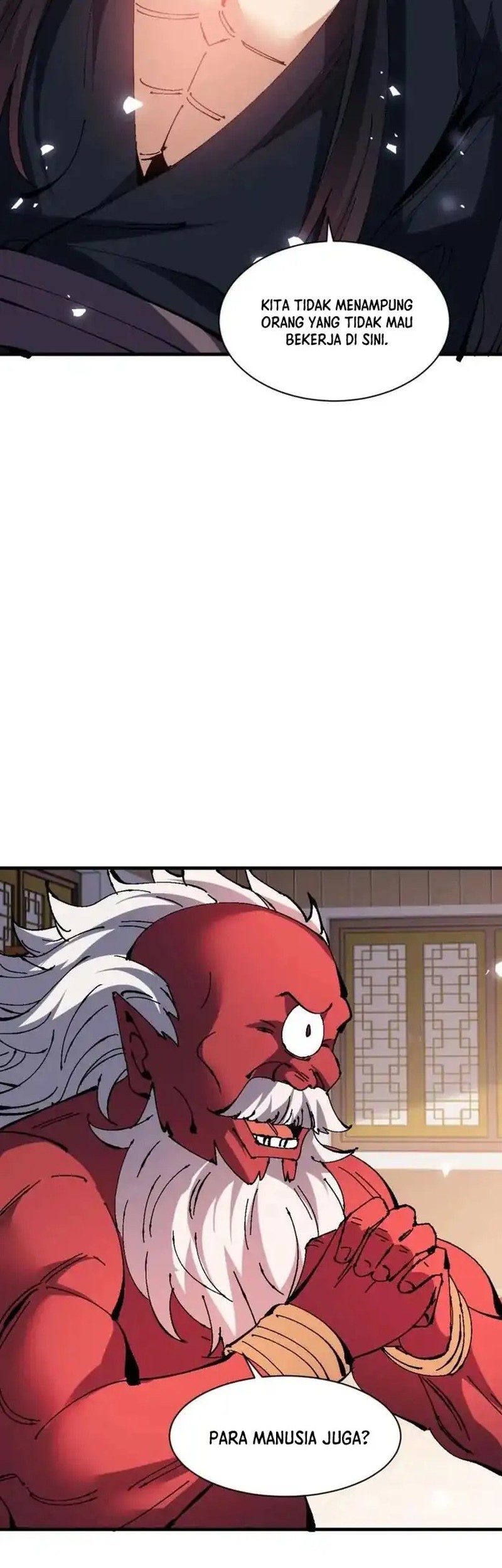 Devious Son Of Heaven Chapter 138 Gambar 36