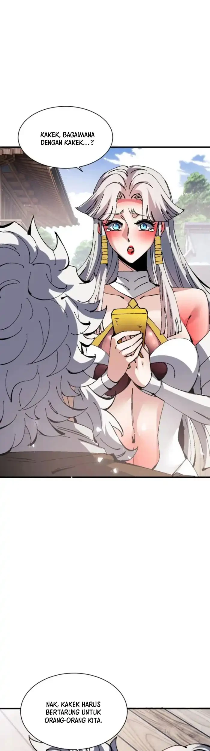 Devious Son Of Heaven Chapter 139 Gambar 31