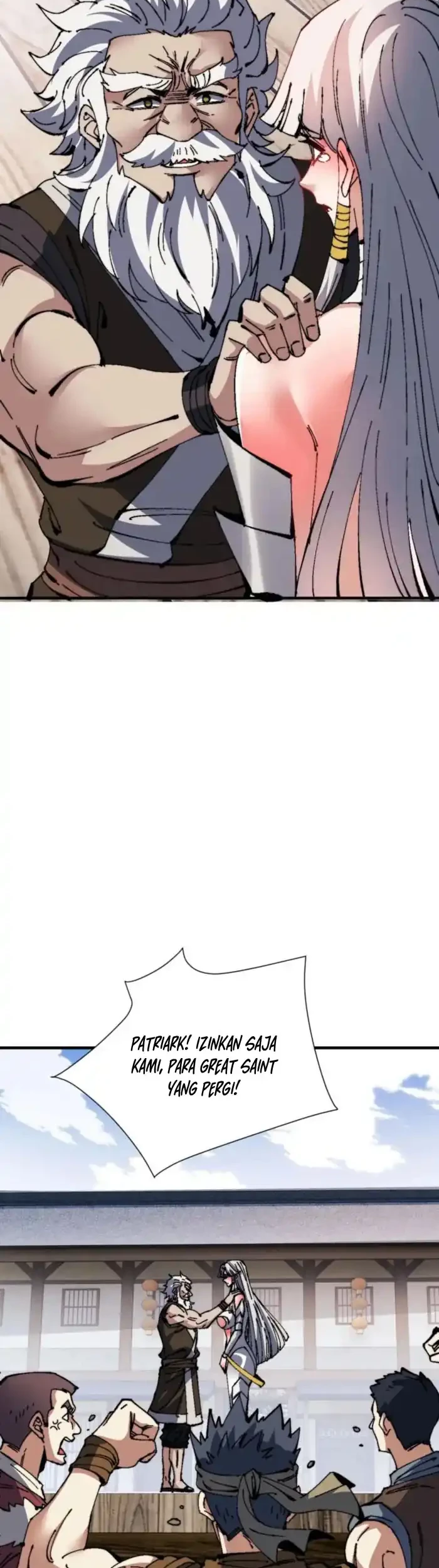 Devious Son Of Heaven Chapter 139 Gambar 32