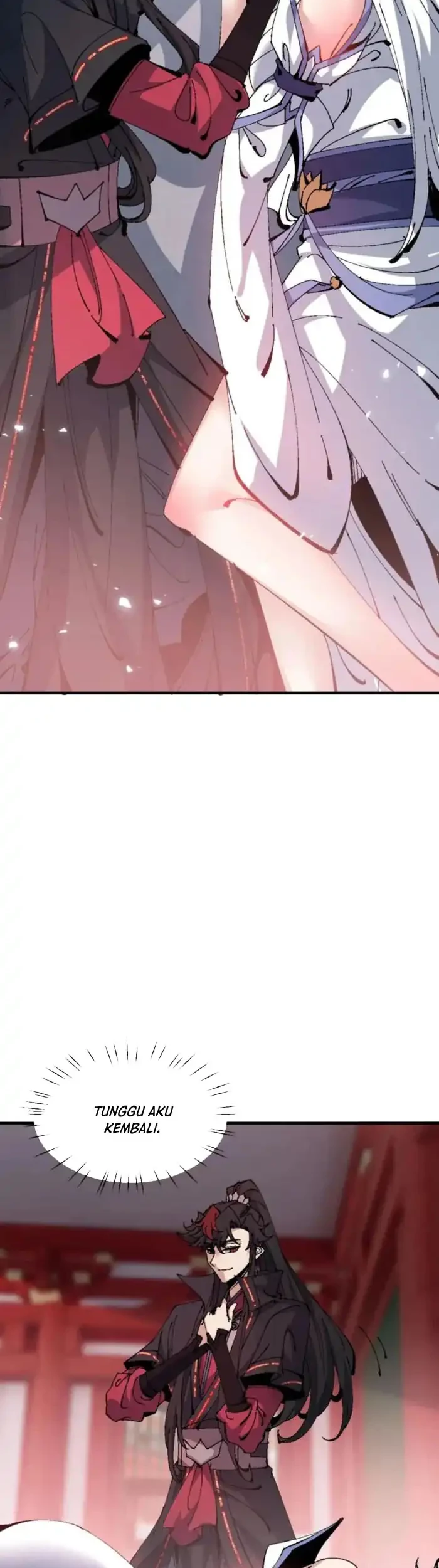 Devious Son Of Heaven Chapter 139 Gambar 4