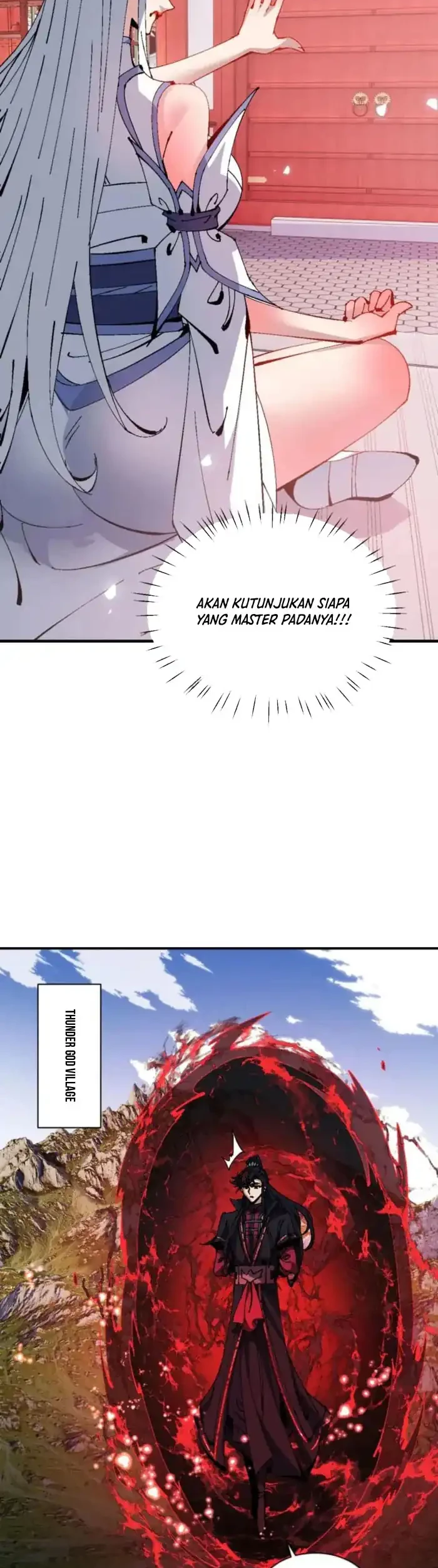 Devious Son Of Heaven Chapter 139 Gambar 7