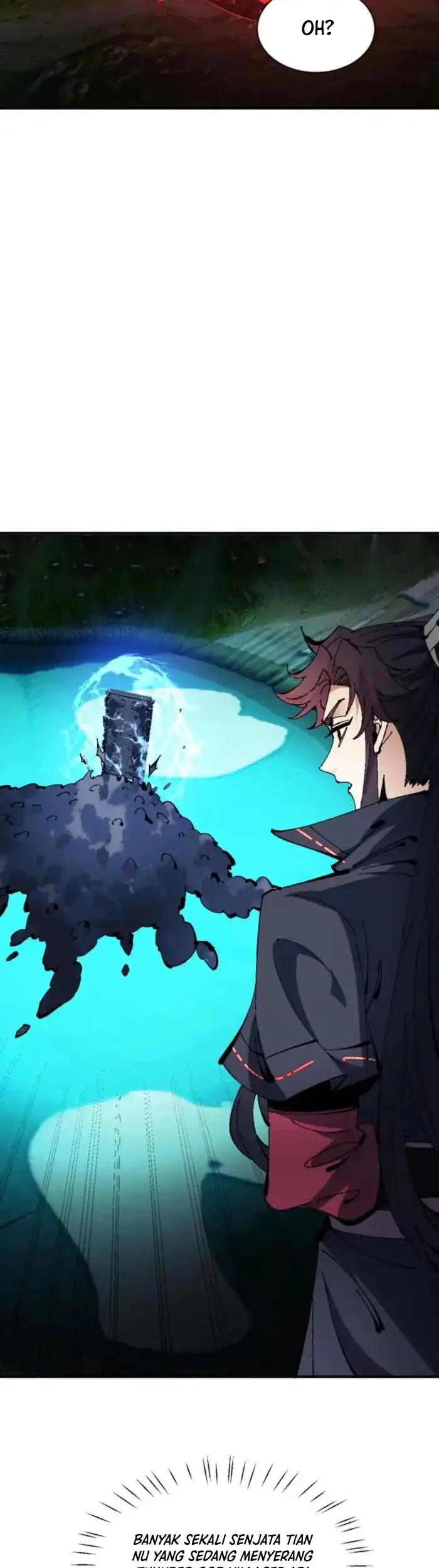 Devious Son Of Heaven Chapter 139 Gambar 8