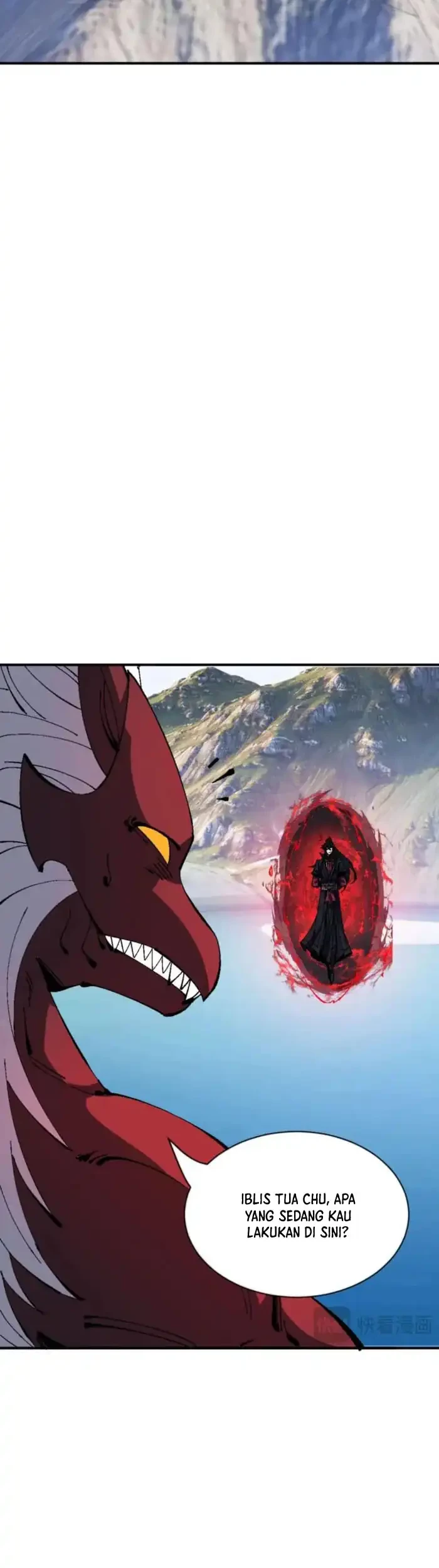 Devious Son Of Heaven Chapter 139 Gambar 12