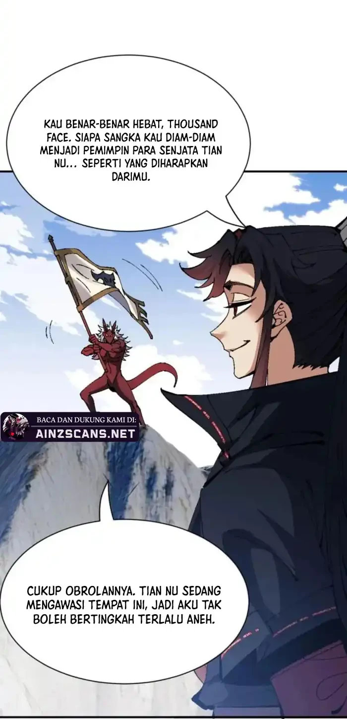 Devious Son Of Heaven Chapter 139 Gambar 13