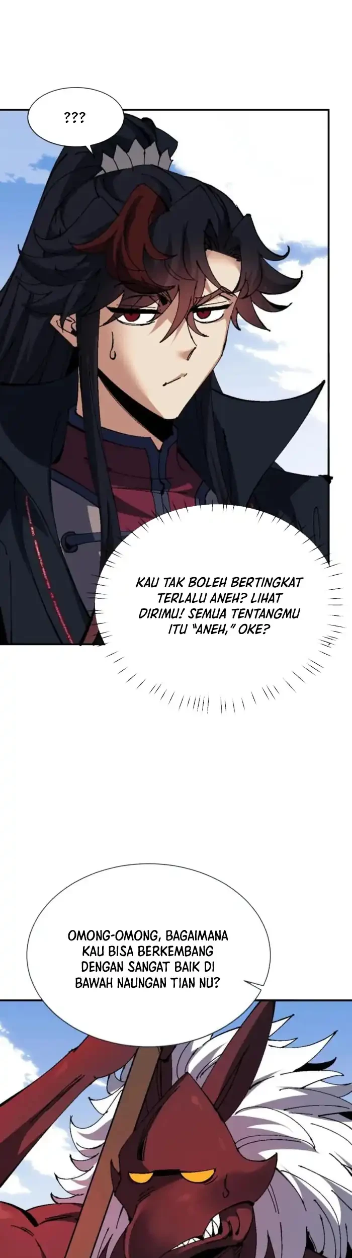 Devious Son Of Heaven Chapter 139 Gambar 14