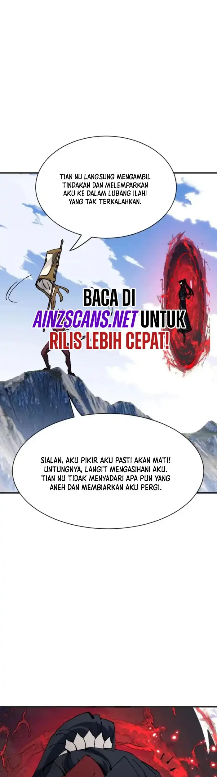 Devious Son Of Heaven Chapter 139 Gambar 16